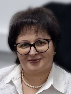 Анистархова Ольга