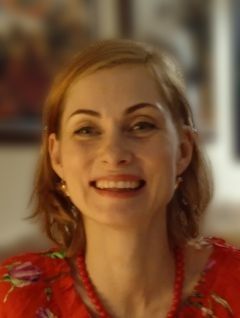 Горелова Екатерина